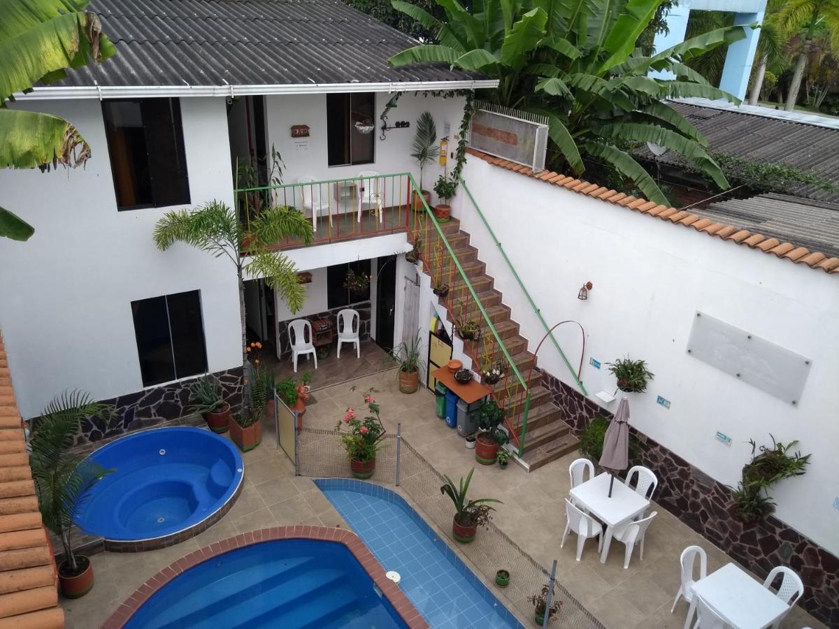 Tesoro Andino Hotel La Tebaida Exterior photo