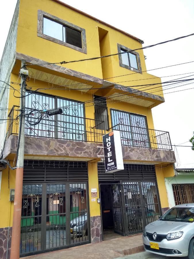 Tesoro Andino Hotel La Tebaida Exterior photo